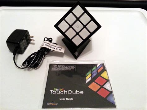 Rubiks Touchcube Electronic Rubiks Touch Cube By Techno Source