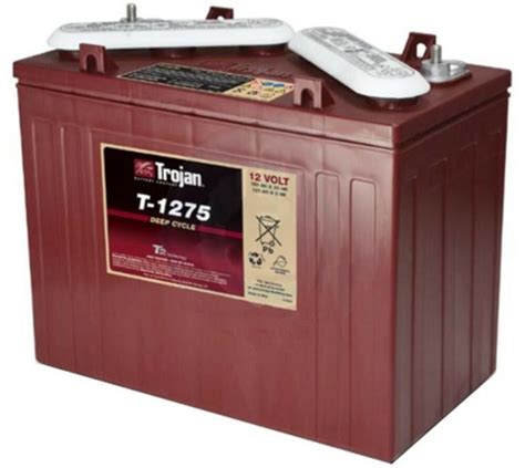 Trojan T 1275 Batteries