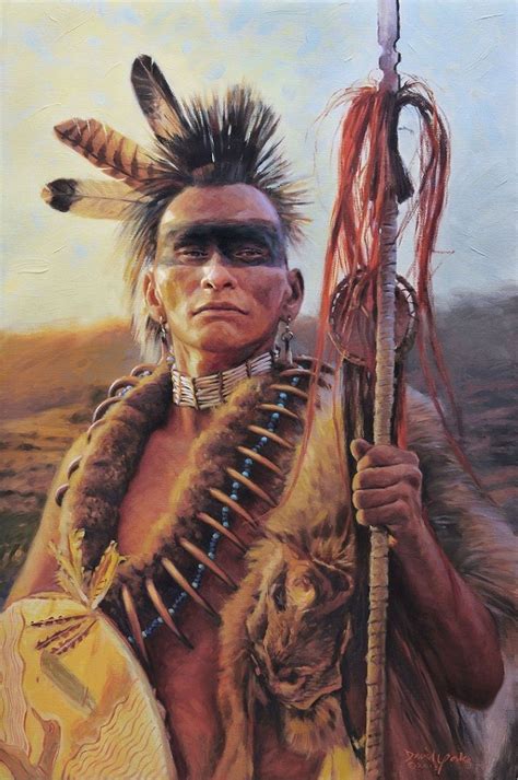 Amerindian David Yorke S Art Indios Nativos Americanos Indigena