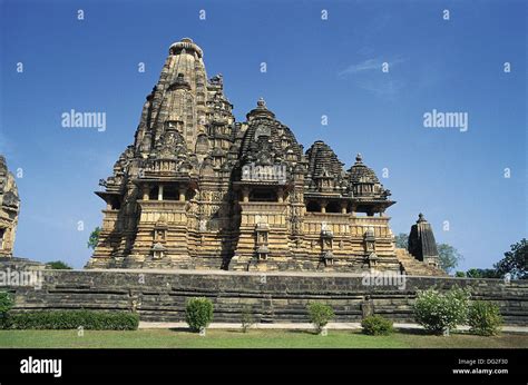 Vishwanath Temple Khajuraho India Hi Res Stock Photography And Images