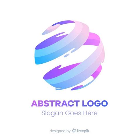 Word logos are easy to design but that doesn't mean they are plain or boring. Download Logotype for free | Abstract logo, Global logo ...