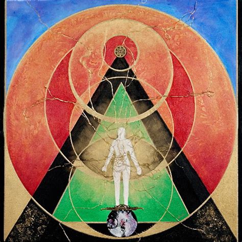 Mind Body Spirit Odyssey The Balanced Triangle