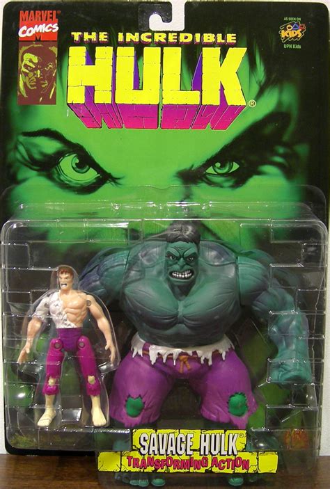 Hulk Transformation Toy