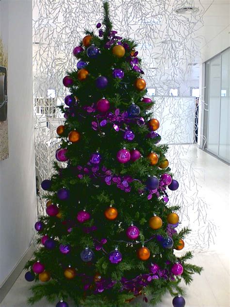 Arbol de navidad en carrefour. Árbol de navidad morado | B&M - Árboles de Navidad