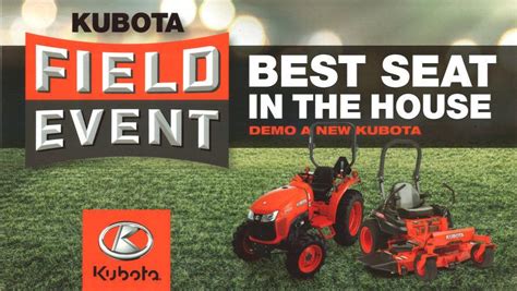 Agricultural And Farm Equipment Diesel Service Maintenance Kubota