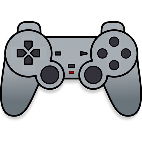 Controler Ps4 Controller Pixel Art Png Image With Tra