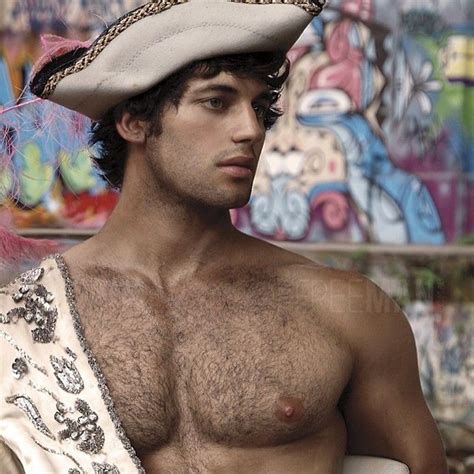 jacob a detail from a male nude in my photobook heroics ii by paul freeman hairy hunks