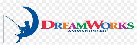 Image Dreamworks Animation Skg Print Logopng Dreamworks Animation