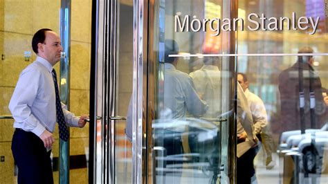 Morgan Stanley Earnings Worry Investors