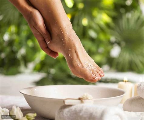 عجائب أغرب 5 فوائد وضع القدمين في ماء وملح أو الاستحمام بهما علاج طبيعي فعال جدا شوف نيوز