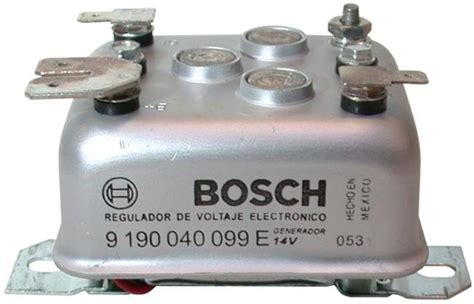 Voltage Regulator For Alternator Bosch