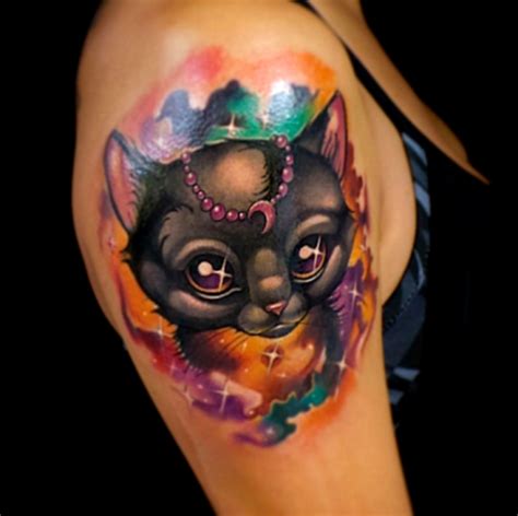 Spirit Animal Tattoos: Which Represents You? | Inked Magazine - Tattoo ...