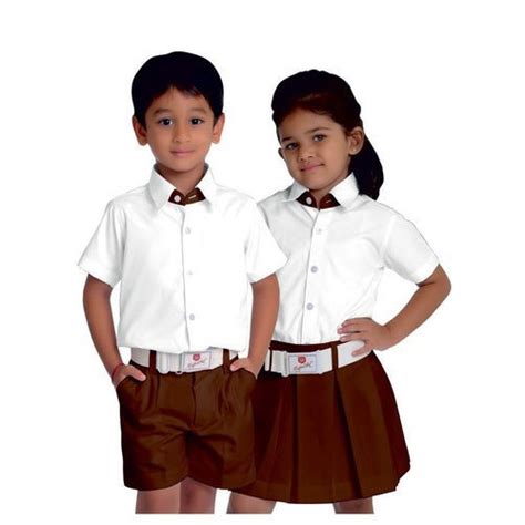 Unisex Yes Kids School Uniform At Rs 500set In Chennai Id 19395139173