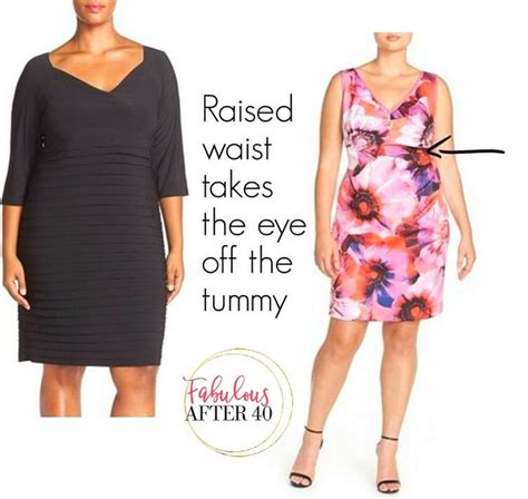 Dress Style To Hide Belly Fat Latisa Blog