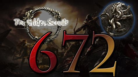 Let S Play Elder Scrolls Online 672 Klathzgar YouTube