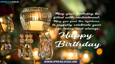 Happy Birthday May Your Birthday Be Filled Withhappy Birthday Quotes