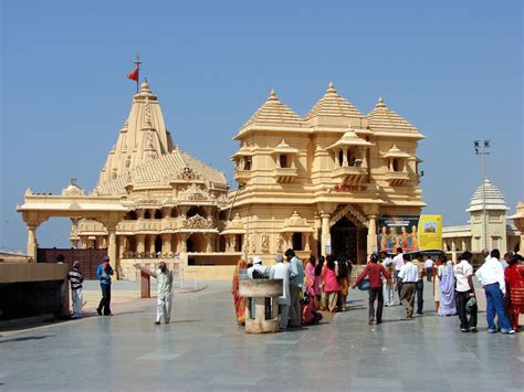 About Somnath Temple Gir Somnath Gujarat Very Famous Temple