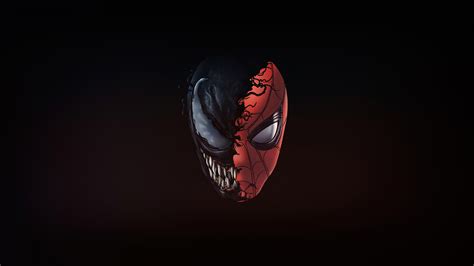 2560x1440 Resolution Spider Man And Venom 1440p Resolution Wallpaper