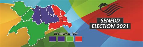 Live Senedd Election 2021 Results