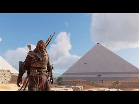 Assassin S Creed Origins Kampf Gegen Anubis Youtube