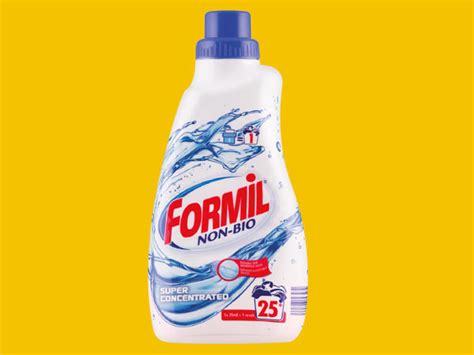 Formil Super Concentrated Laundry Liquid Lidl — Great Britain