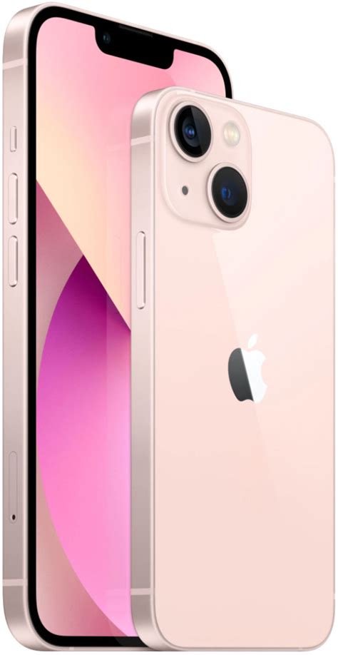 Телефони Apple Iphone 13 256 Gb Pink от 89999 лв Flipbg