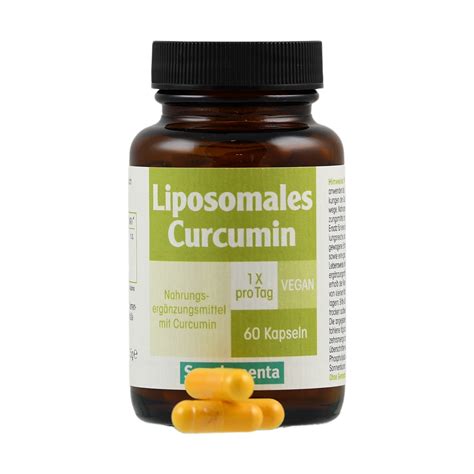 Liposomales Curcumin Jetzt Online Bestellen Supplementa Com