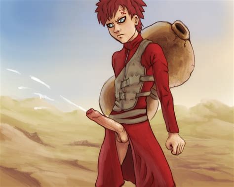 Post 319505 Anma Gaara Naruto