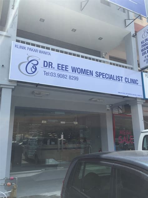 W Design Studio And Renovation Clinic Dr Eee Women Specialist Clinic