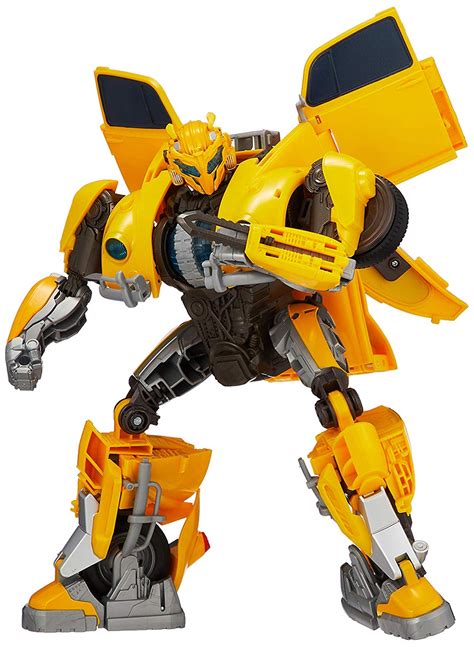 A bumblebee does not have ears, and it is not known whether or how a bumblebee can hear sound waves passing through the air, however they can feel the vibrations of sounds through wood and other materials. Bumblebee - Transformers Toys - TFW2005