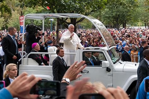 A Recap Of The Papal Visit In Philadelphia Philly Pr Girl