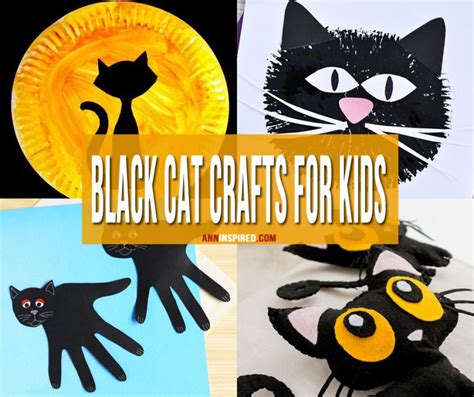 Black Cat Crafts Ann Inspired