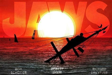 Pin By Daily Doses Of Horror And Hallow On Jaws 1975 Jaws Movie Jaws