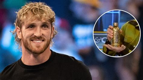 Logan Paul Unveils Contest To Win 500k Gold Prime Bottle To Celebrate