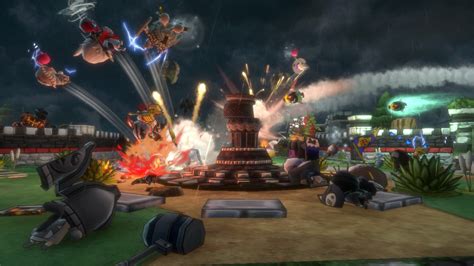 Happy Wars Video Game Reviews And Previews Pc Ps4 Xbox One And Mobile