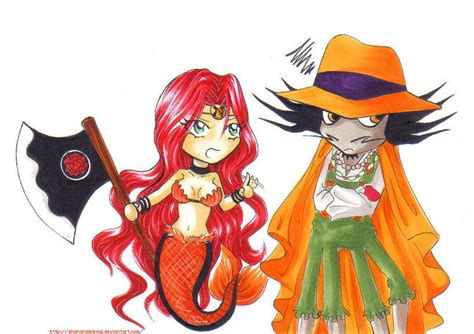 Three fabled riches have been discovered on the other side of the ocean. Vander-DeckenIX | DeviantArt