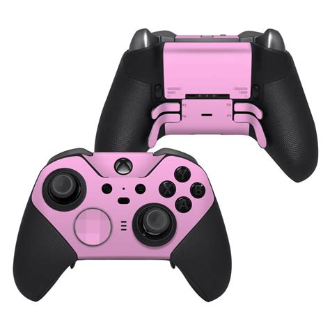 Solid State Pink Xbox Elite Controller Series 2 Skin Istyles