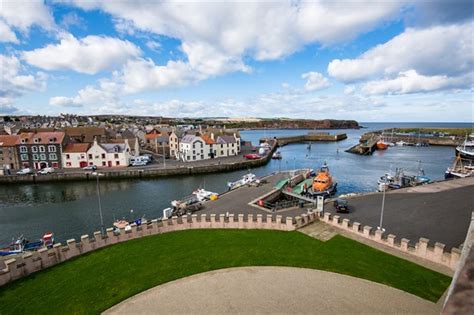 Museum At Gunsgreen House Eyemouth Historic Buildings And Homes