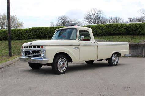 Wimbledon White F100 007s 66 F100 Page 6 Ford Truck Enthusiasts
