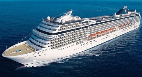 Msc Orchestra Itinerary Current Position Ship Review Cruisemapper