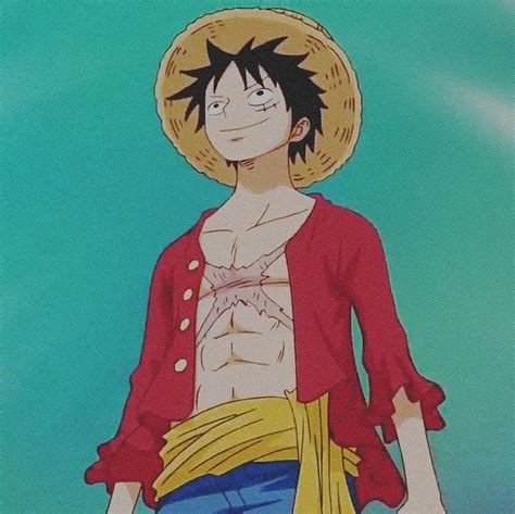 Luffy One Piece Piecings Anime Cartoon Movies Anime Music