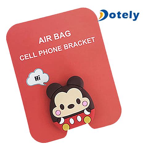 China Air Bag Cell Phone Bracket Cute Phone Pop Expanding