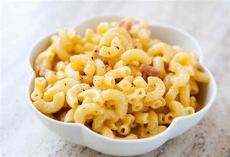 Quick Stovetop Macaroni And Cheese Recipe