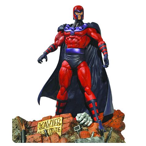 X Men Marvel Select Magneto Action Figure