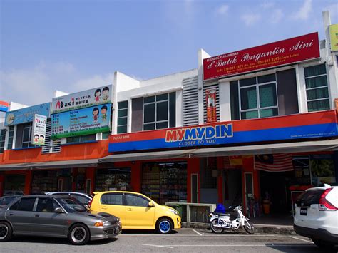 Have more 1300 acres stocks of dumping sand in malaysia for road construction or etc. Taman Tun Perak Commercial Centre | Trans Loyal ...