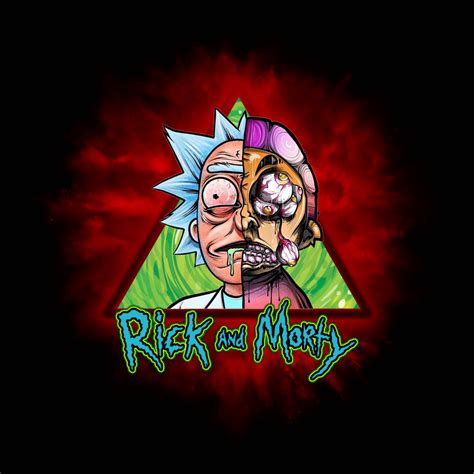 Top 999 Rick And Morty Trippy Wallpaper Full HD 4K Free To Use