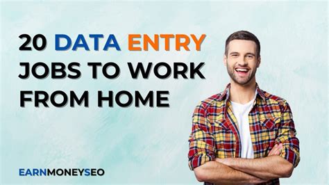 Top 20 Data Entry Jobs To Do Without Investment In 2021 gambar png