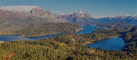 Nahuel Huapi / Parque Nacional Nahuel Huapi Travel Argentina South