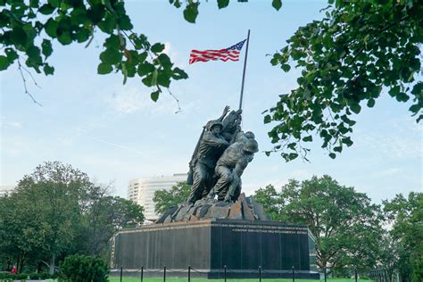 Essential Tips For Your Visit To The Marine Corps War Memorial