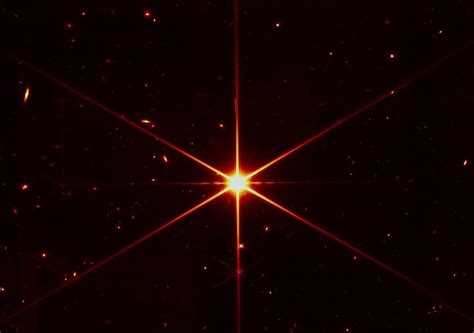Estas Son Las Primeras Imágenes Del Increíble Telescopio James Webb